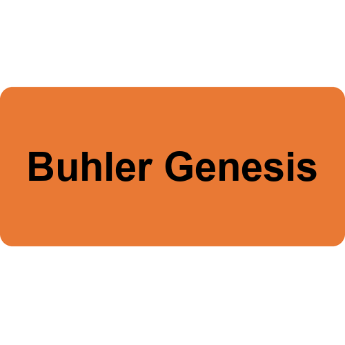 Buhler Genesis
